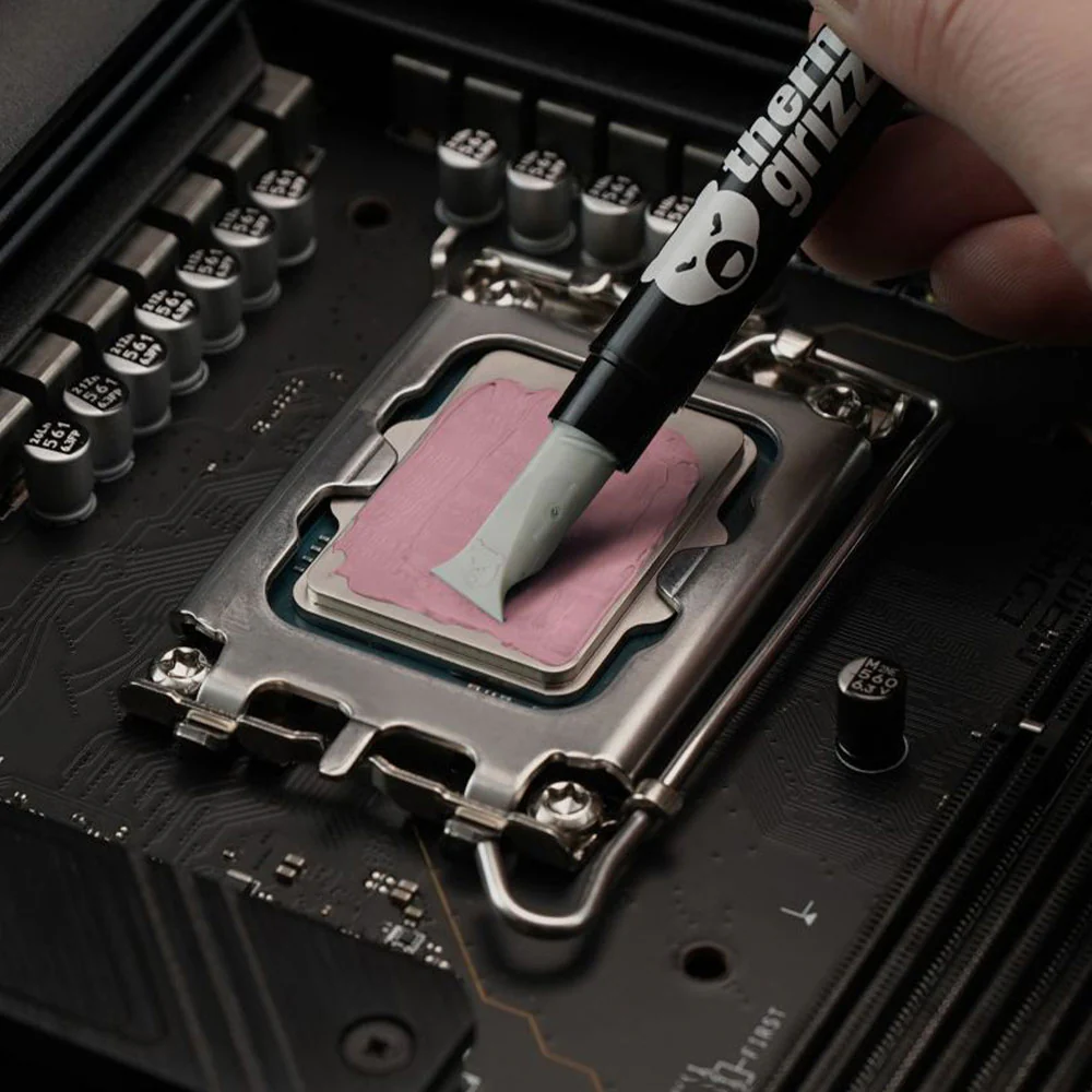 Thermal Grizzly Kryonaut Extreme Thermal Grease Paste For CPU Heatsink 2g - Image 7