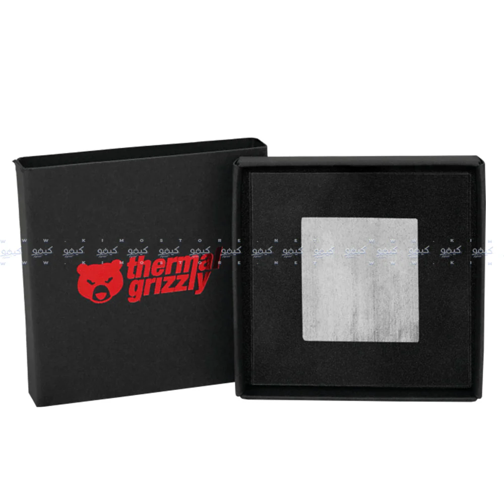 Thermal Grizzly KryoSheet Thermal Pad For CPU Heatsink 33x33mm - Image 2