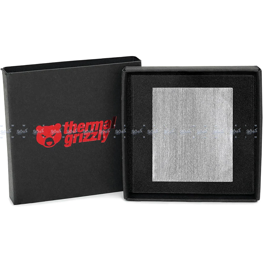 Thermal Grizzly KryoSheet Thermal Pad For CPU Heatsink 44x37mm - Image 2