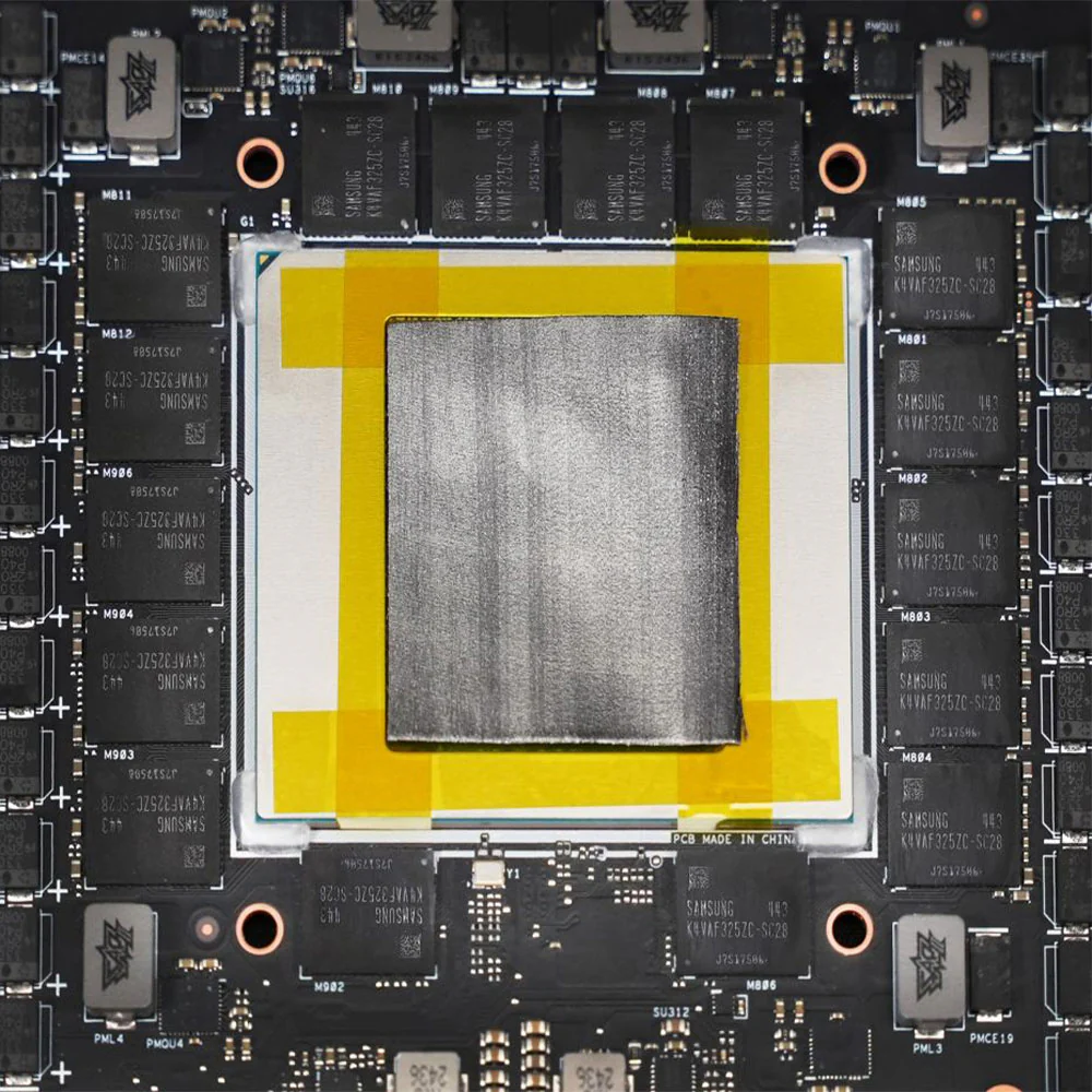 Thermal Grizzly KryoSheet Thermal Pad For CPU Heatsink 44x37mm - Image 3