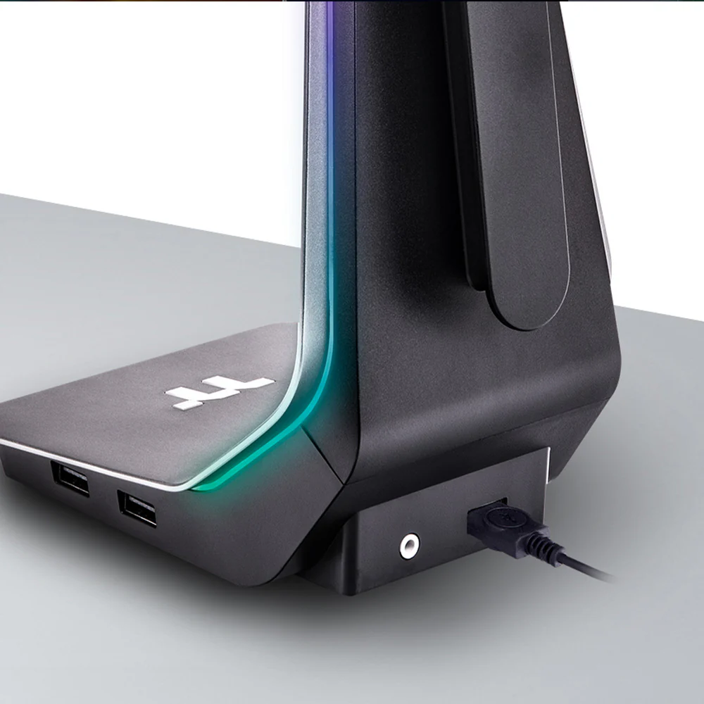 Thermaltake HS1 RGB Gaming Headset Stand - Image 6