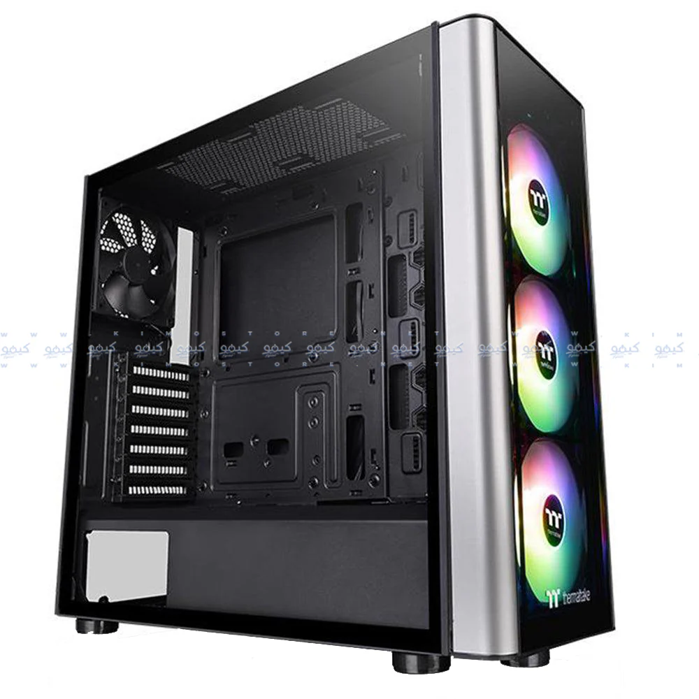 Thermaltake Level 20 MT ARGB Gaming Mid Tower Case - Image 2