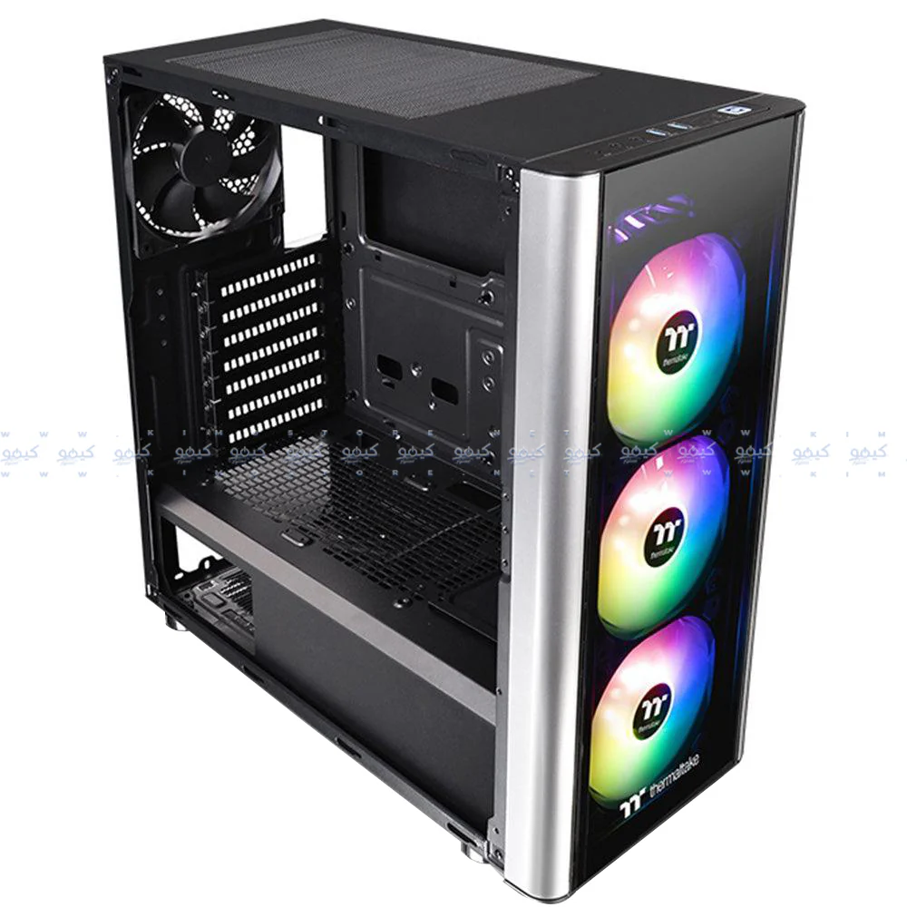 Thermaltake Level 20 MT ARGB Gaming Mid Tower Case - Image 3