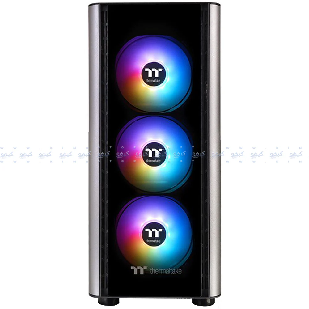 Thermaltake Level 20 MT ARGB Gaming Mid Tower Case - Image 4