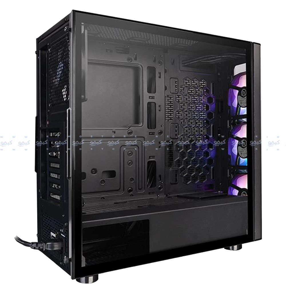 Thermaltake Level 20 MT ARGB Gaming Mid Tower Case - Image 5
