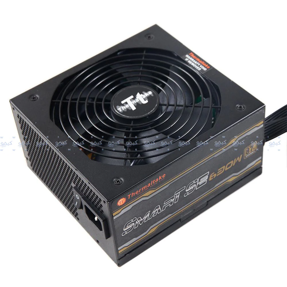 Thermaltake Smart SE SPS-630M 630W Power Supply - Image 2