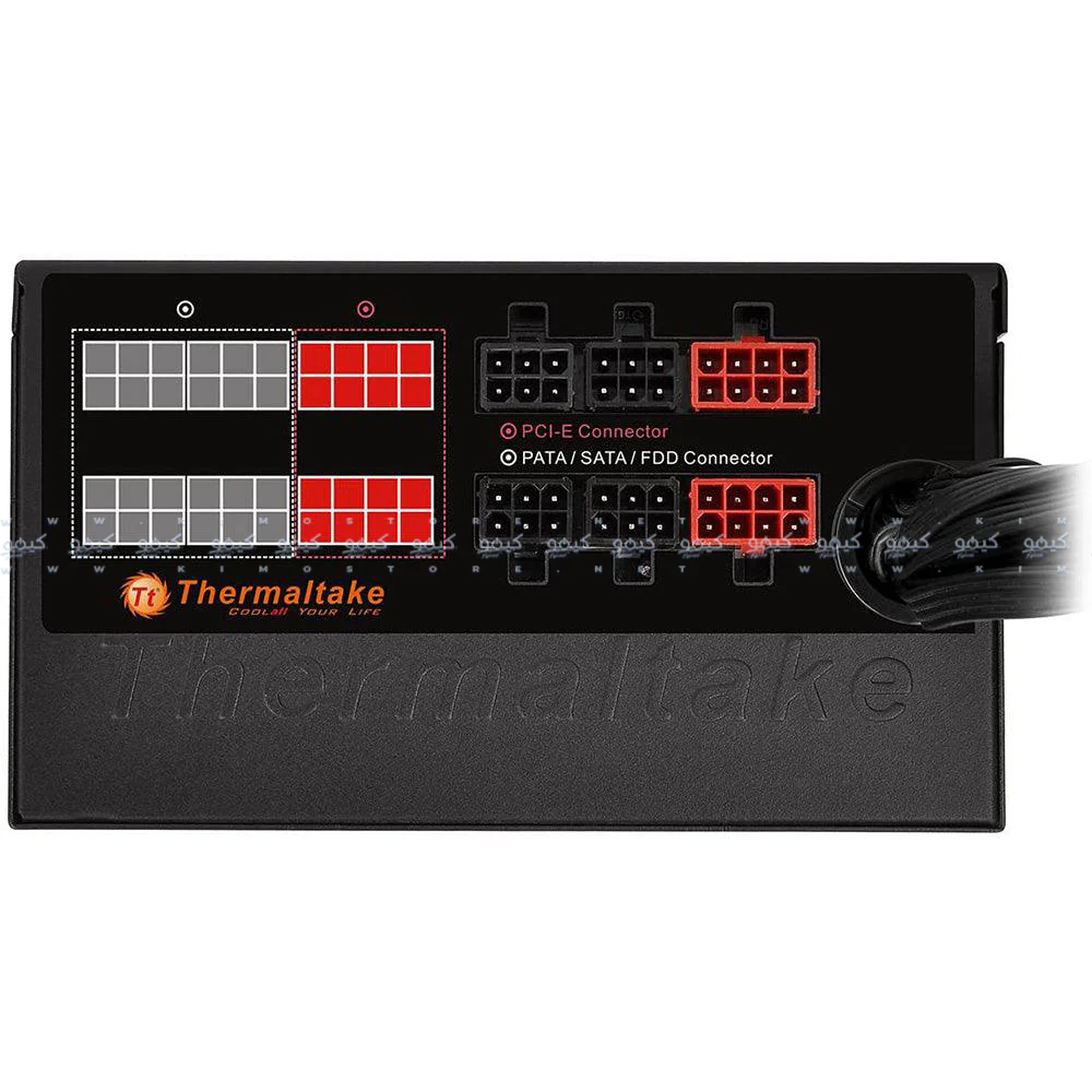 Thermaltake Smart SE SPS-730M 730W Power Supply - Image 3
