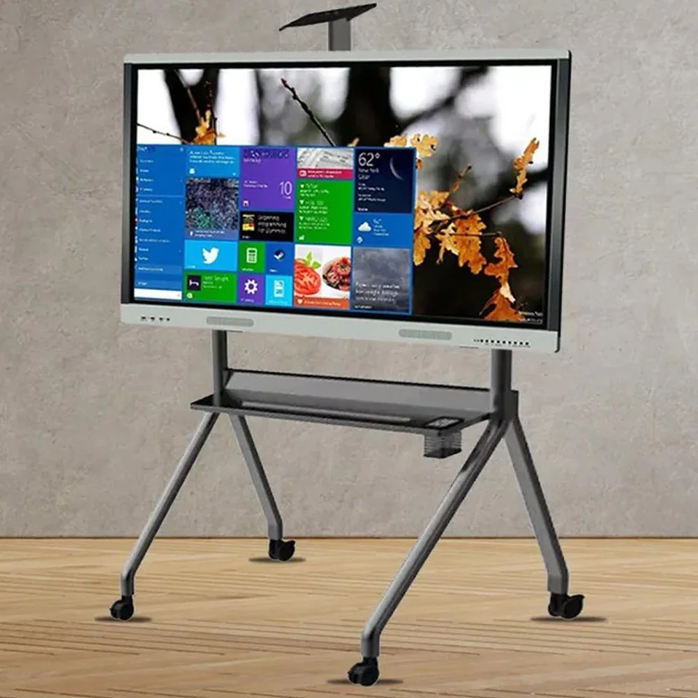 Tiger R12 55-100 Inch Mobile TV Trolley - Image 2