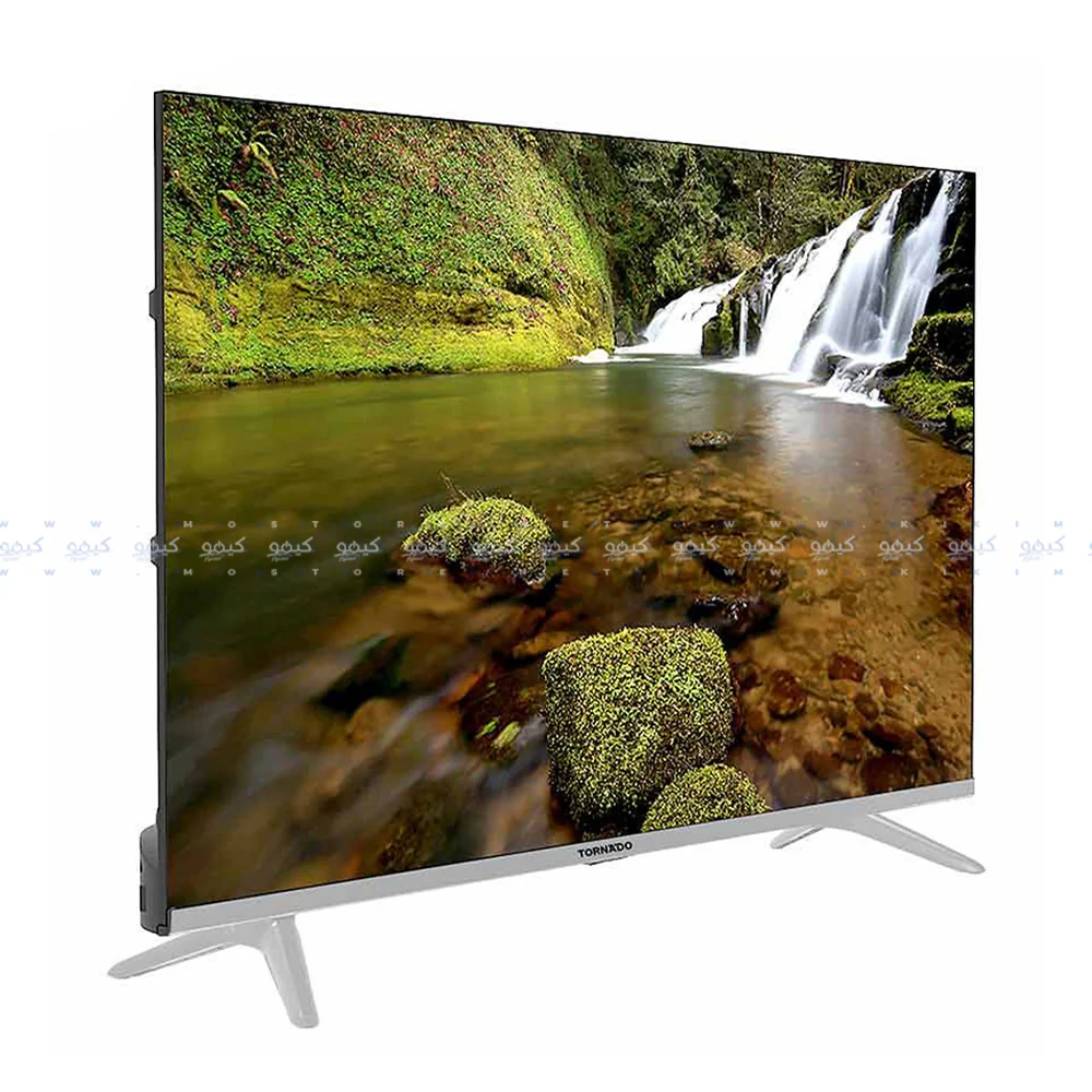 Tornado 55UA5300E 55 Inch LED UHD 4K Frameless Smart TV With Built-In Receiver - Image 2