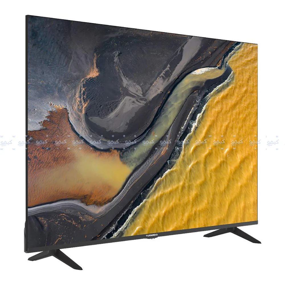Tornado 55US4600E 55 Inch DLED 4K Frameless Smart TV - Image 2