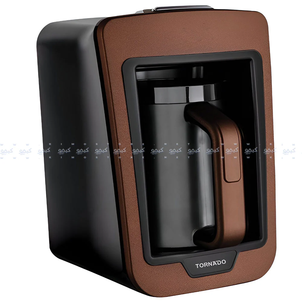 Tornado Turkish Coffee Machine TCME-100 735W - Image 11