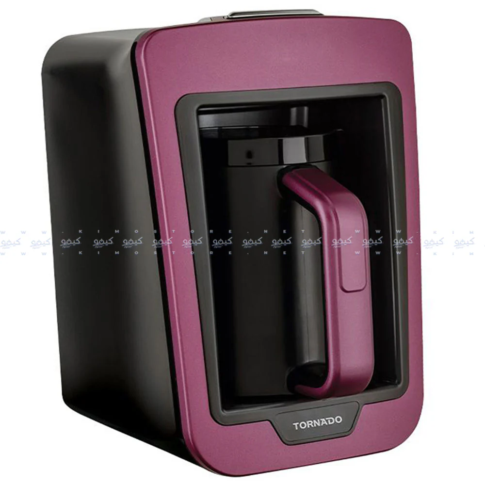 Tornado Turkish Coffee Machine TCME-100 735W - Image 3