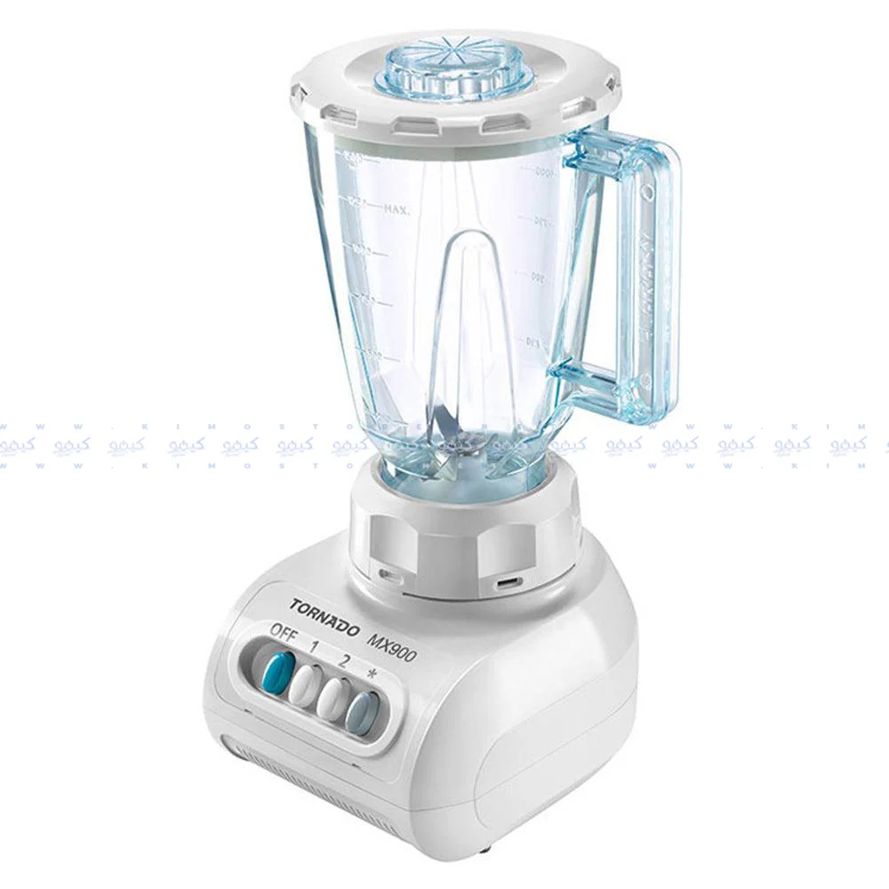Tornado Blender MX900/2 1.5L 250W - Image 2
