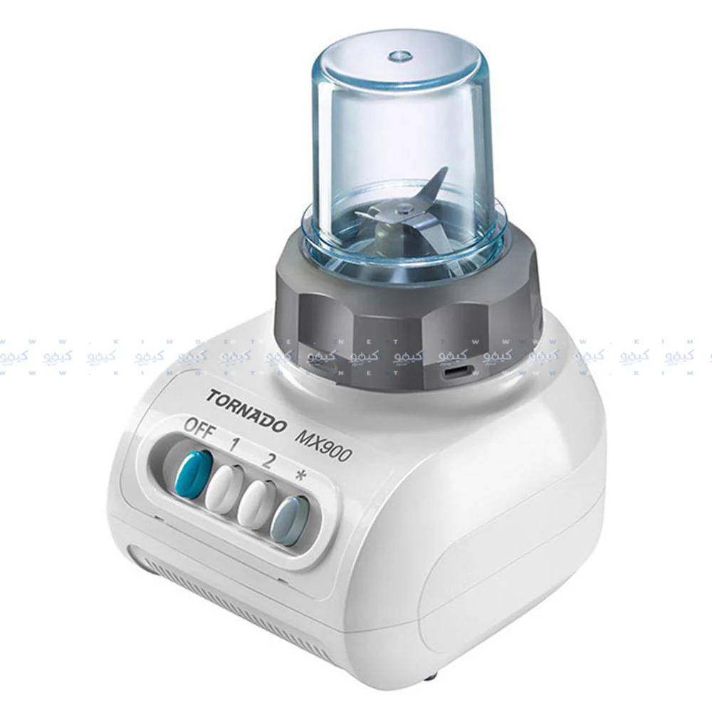 Tornado Blender MX900/2 1.5L 250W - Image 3
