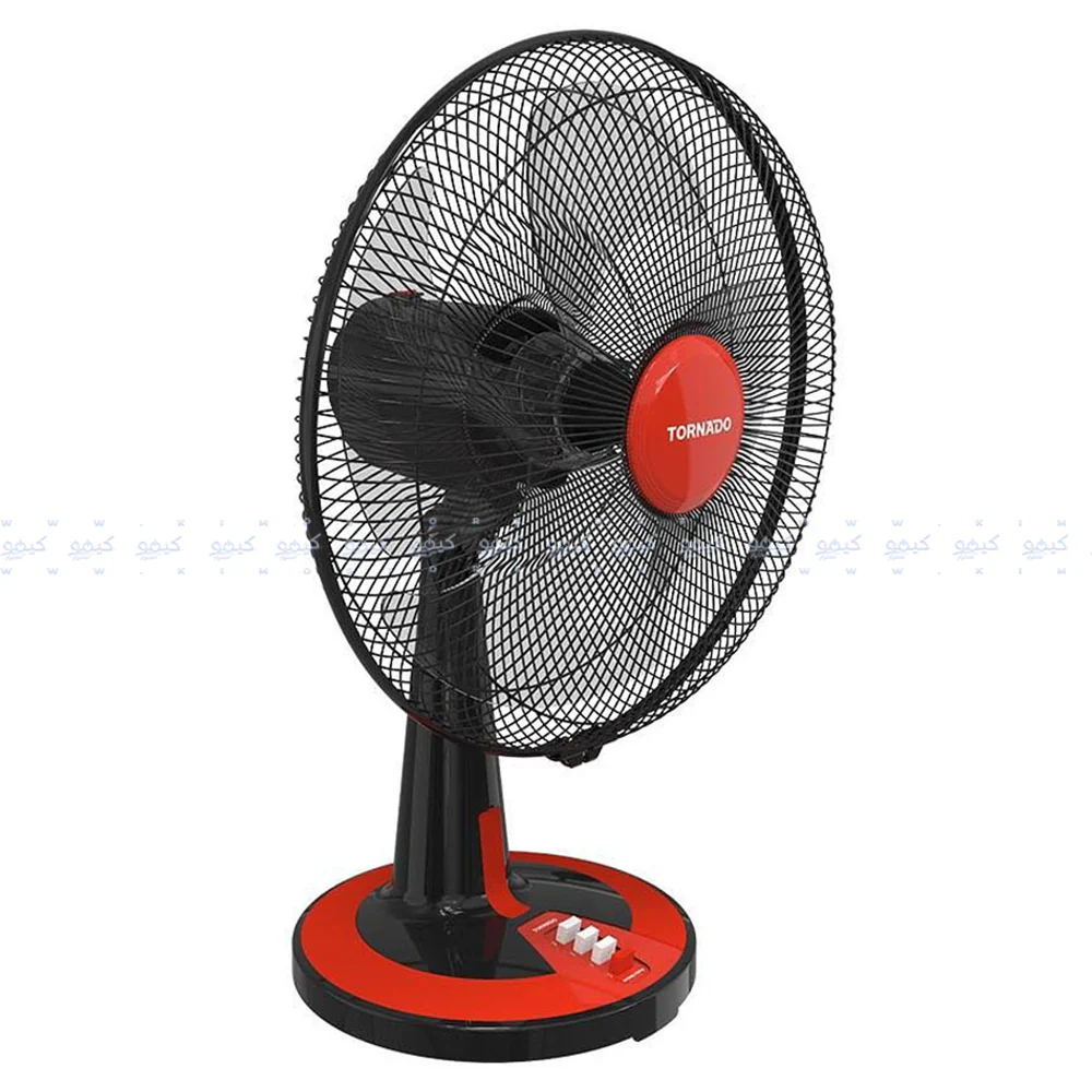 Tornado Desk Fan TDF16 16 Inch - Image 3