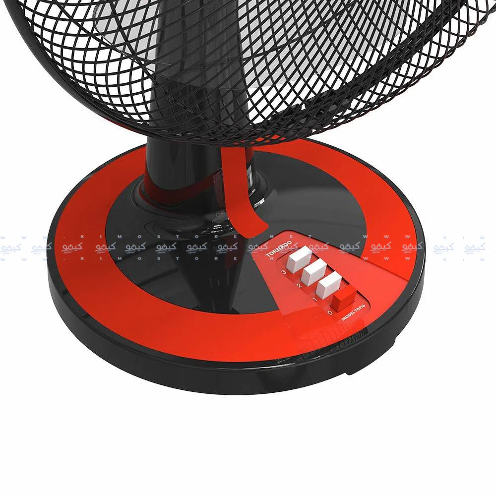 Tornado Desk Fan TDF16 16 Inch - Image 6