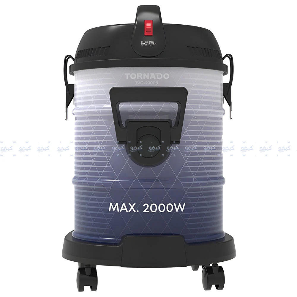 Tornado Drum Vacuum Cleaner TVC-2000B 21L 2000W - Navy