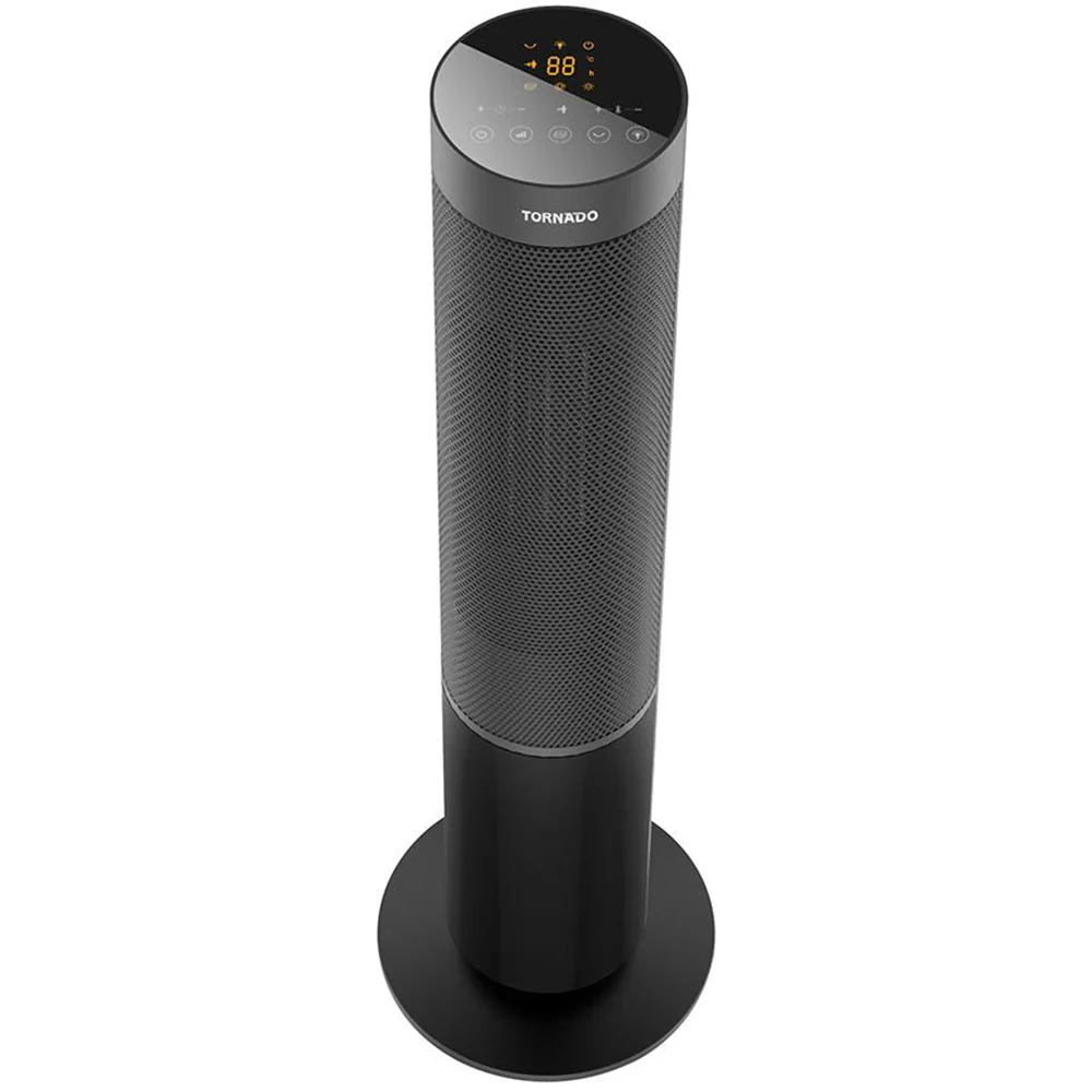 Tornado Electric Ceramic Heater TPH-2000DF 2000W - Image 3