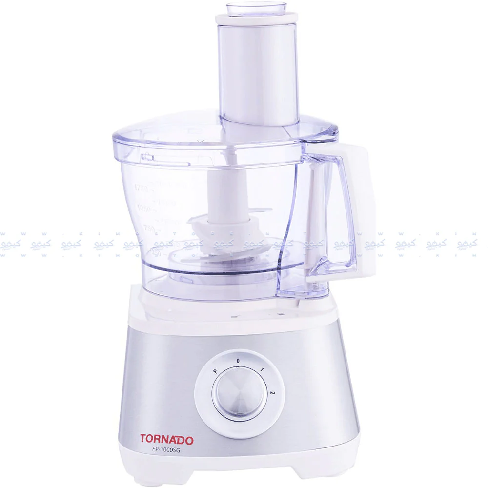 Tornado Food Processor FP-1000SG 1000W - Image 3