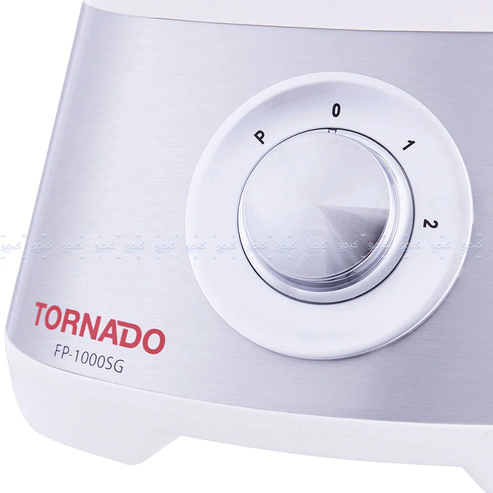 Tornado Food Processor FP-1000SG 1000W - Image 5