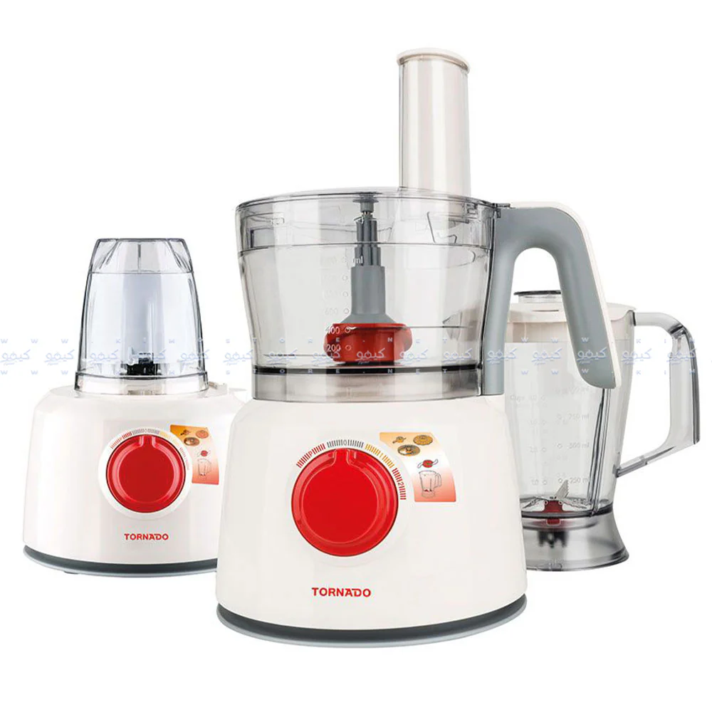Tornado Food Processor TFP-1000CC 1000W - Image 2