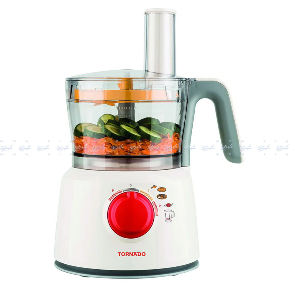 Tornado Food Processor TFP-1000CC 1000W - Image 3