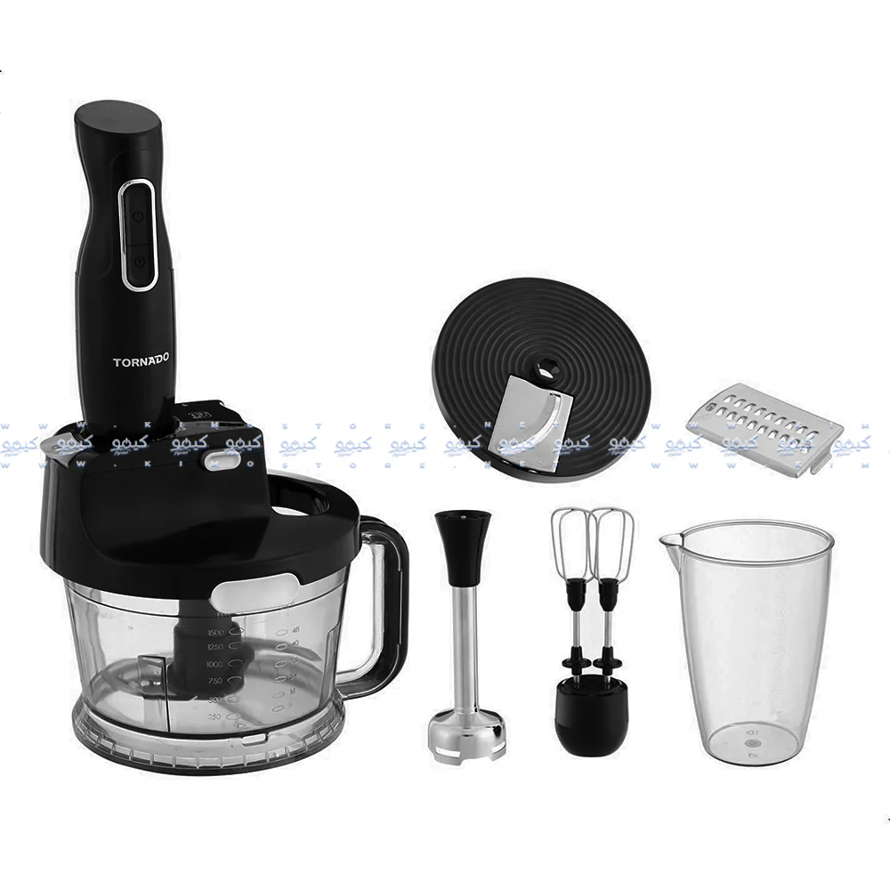 Tornado Hand Blender THB-1000MK 1000W - Image 2