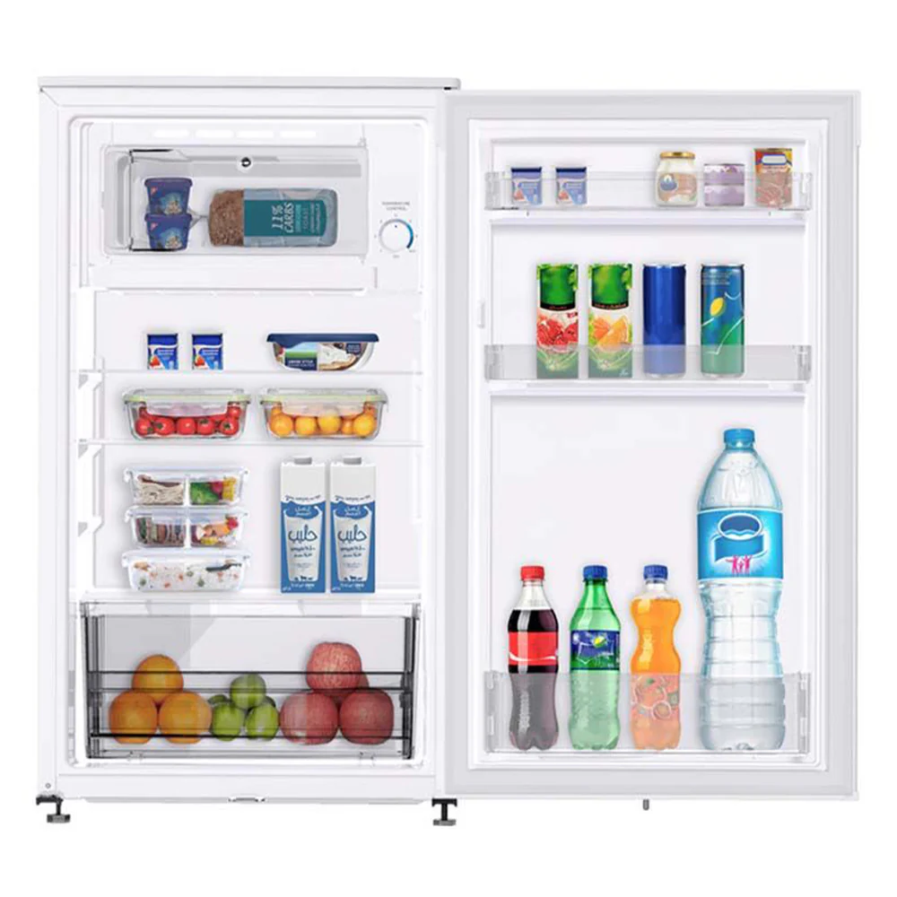 Tornado Mini Bar Refrigerator MBR-AR100-W 100L - White - Image 2