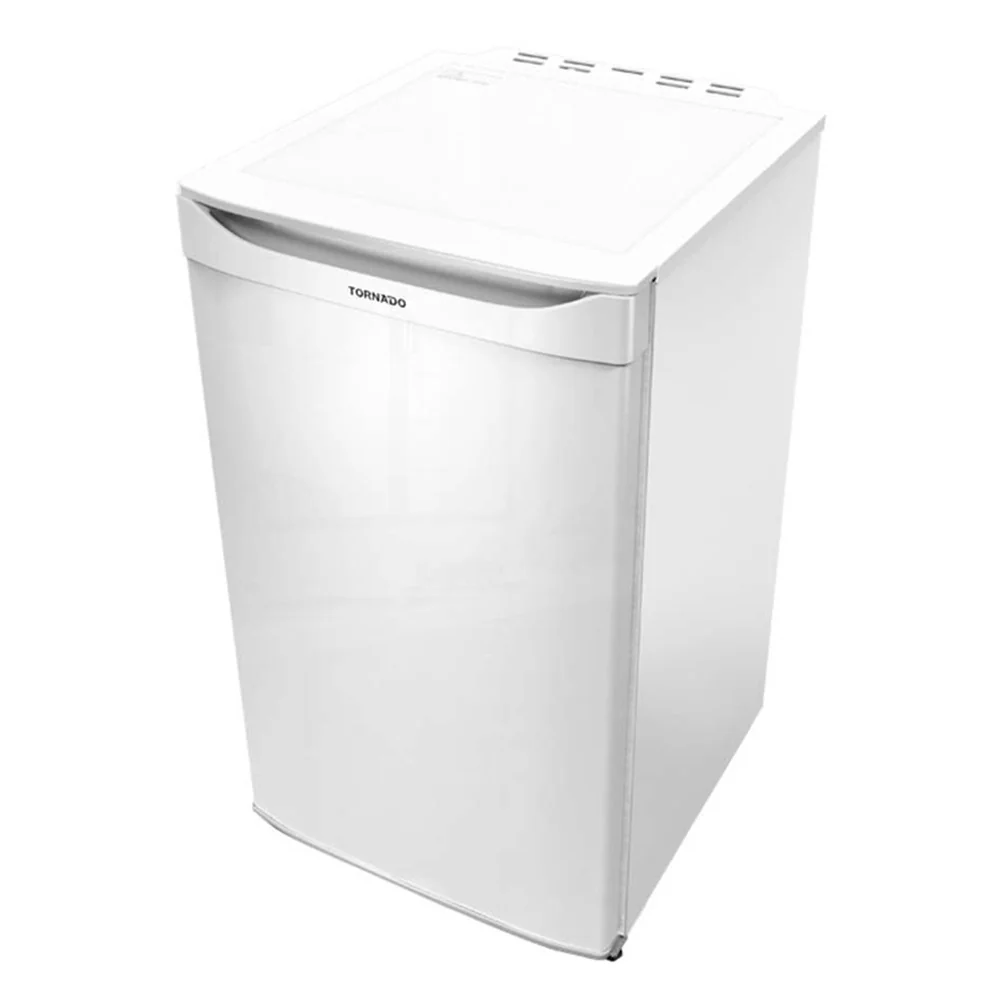 Tornado Mini Bar Refrigerator MBR-AR100-W 100L - White - Image 3