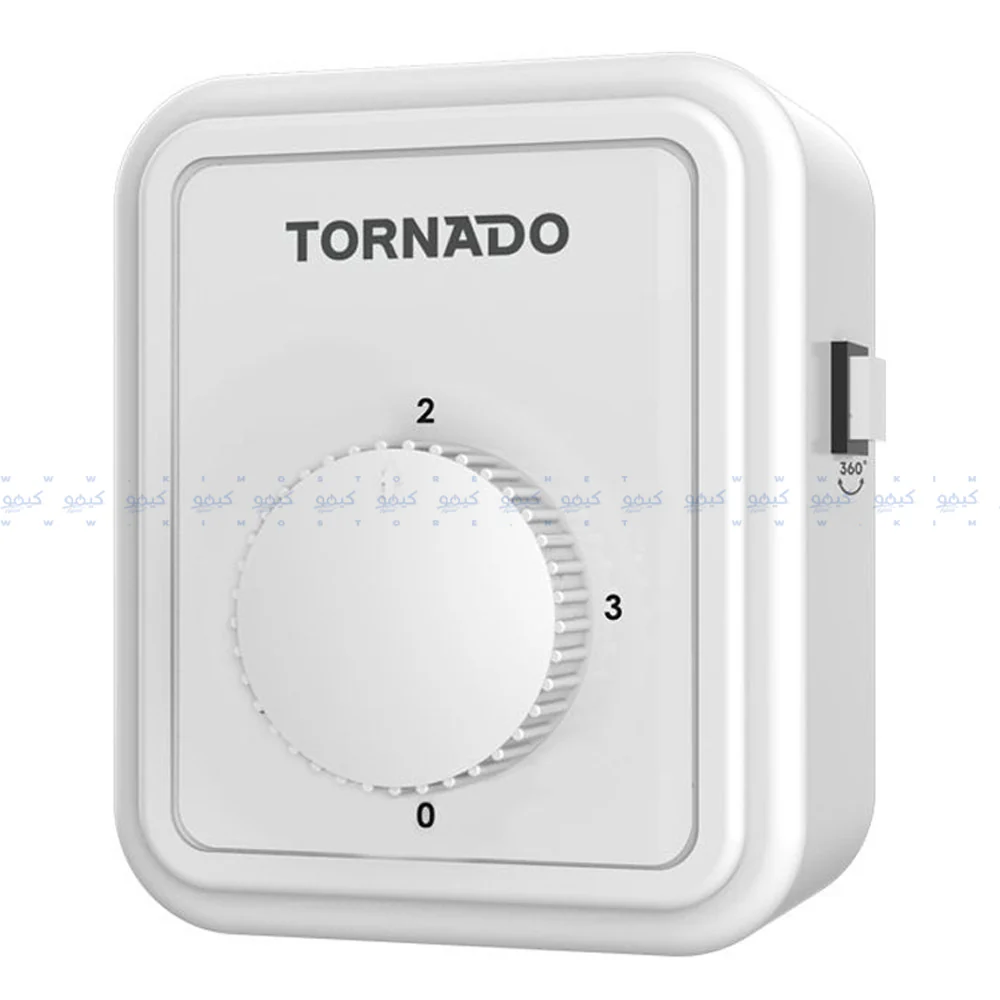 Tornado Orbit Fan TOF-49Y 16 Inch - Image 3