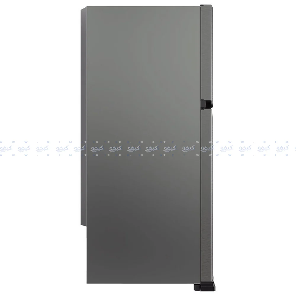 Tornado Refrigerator RF-40FTV-DST Inverter No Frost 355L 2 Doors - Dark Stainless - Image 4