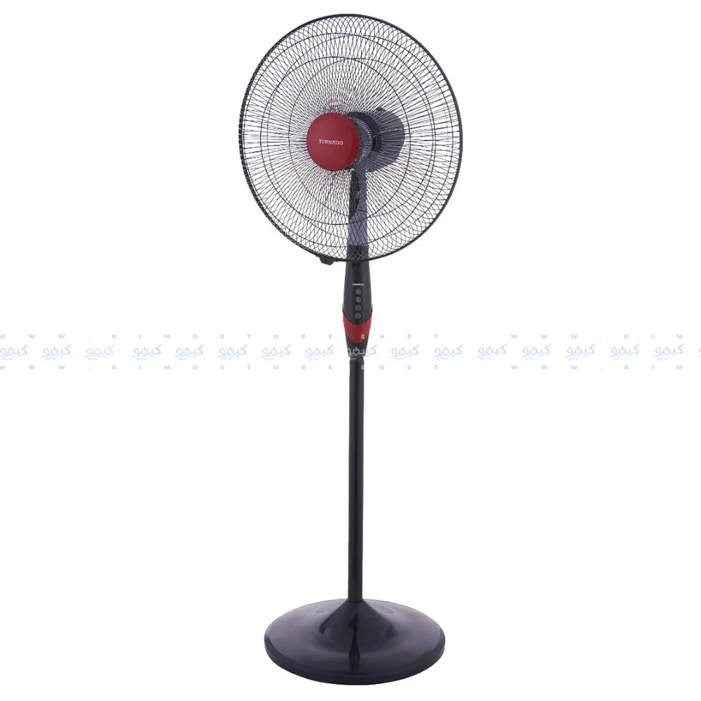 Tornado Stand Fan TSF-18XW 18 Inch - Image 2