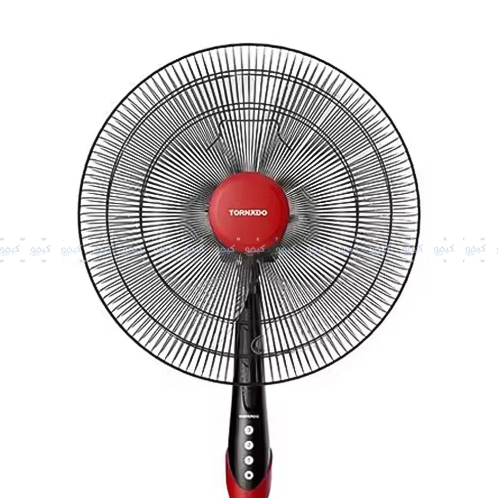 Tornado Stand Fan TSF-18XW 18 Inch - Image 6