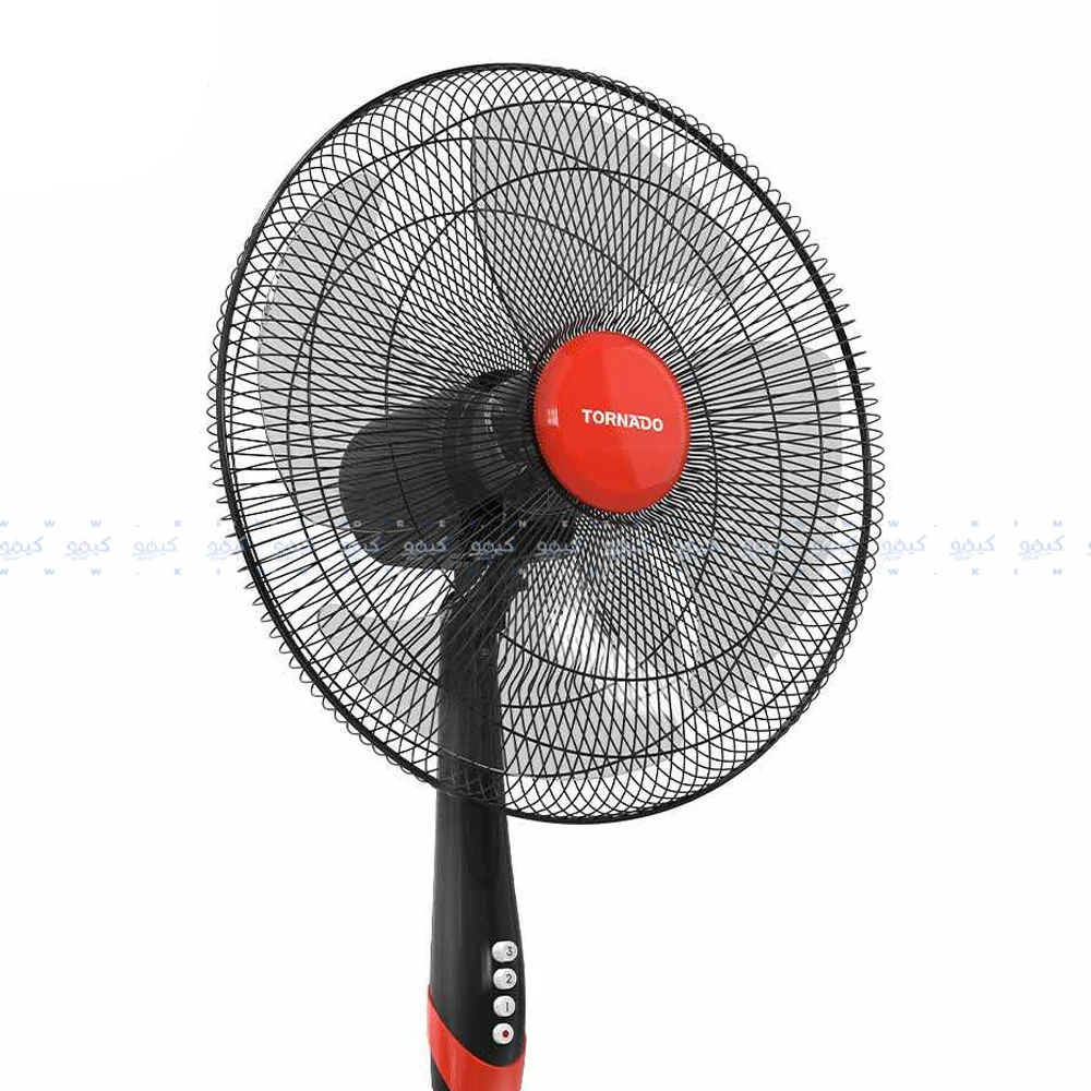 Tornado Stand Fan TSF-18XW 18 Inch - Image 7