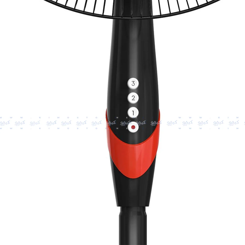 Tornado Stand Fan TSF-18XW 18 Inch - Image 8