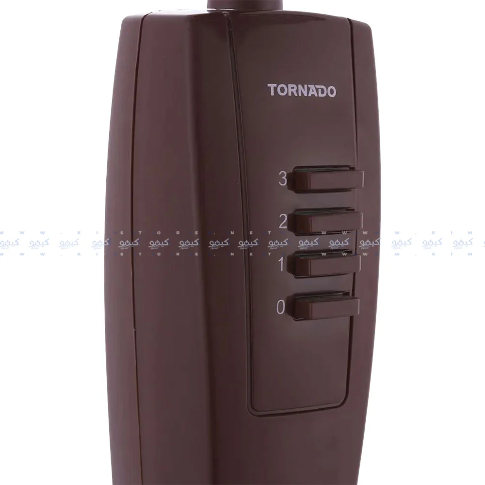 Tornado Stand Fan TSF-74RED 16 Inch - Image 3