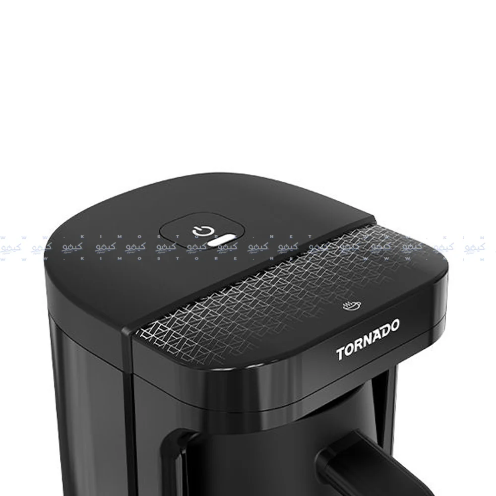 Tornado Turkish Coffee Maker TCME-100-ESBL 535W - Image 2