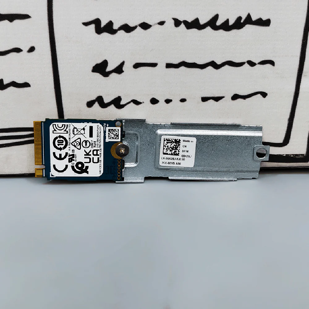 Toshiba Kioxia KBG40ZNS512G 512GB NVMe PCIe M.2 SSD 2230 (Original Used) - Image 3