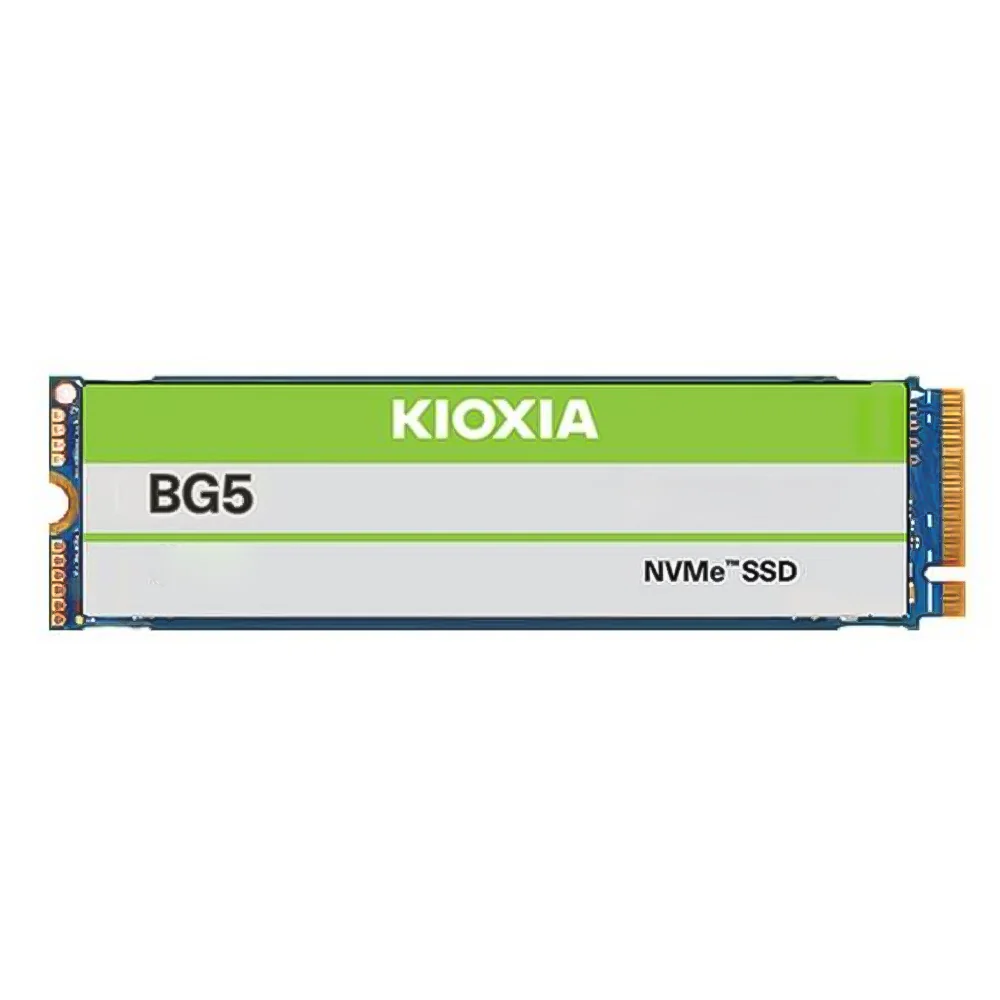 Toshiba Kioxia KBG5AZNV256G 256GB NVMe 2280 PCIe M.2 SSD (Original Used)
