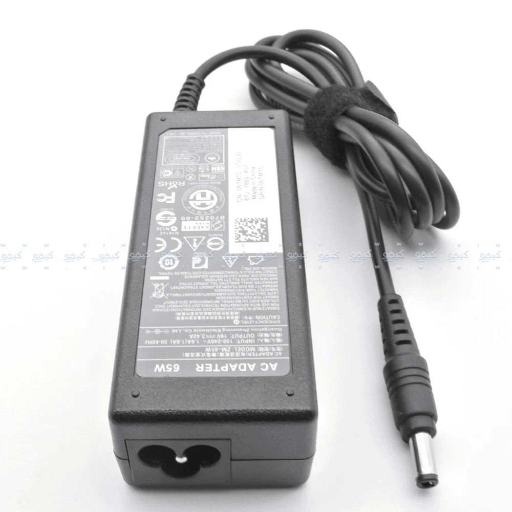 Toshiba Laptop Charger CB 19V-3.42A (5.5mm x 2.5mm) - Image 2