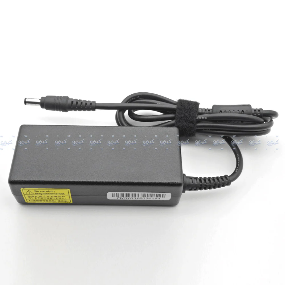 Toshiba Laptop Charger CB 19V-3.42A (5.5mm x 2.5mm) - Image 3