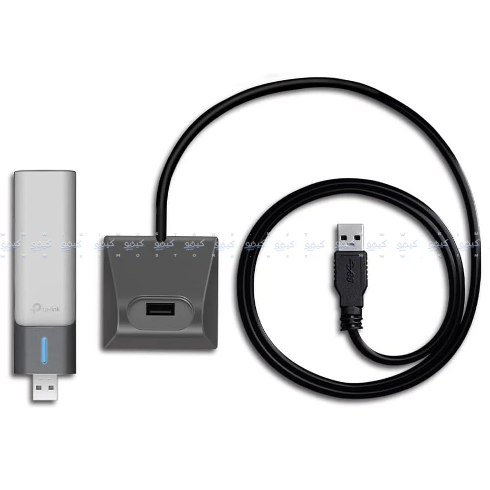 TP-Link Archer TX20UH AX1800 Wireless USB Adapter 1800Mbps - Image 2