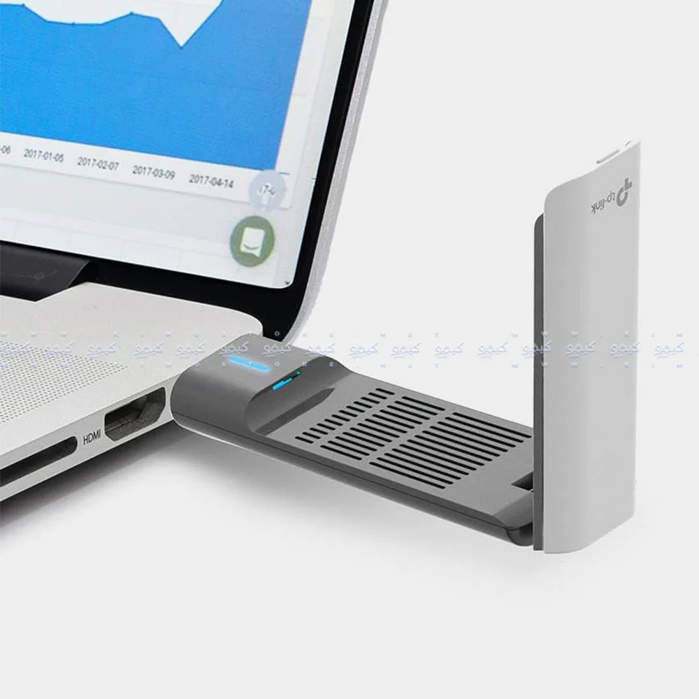 TP-Link Archer TX20UH AX1800 Wireless USB Adapter 1800Mbps - Image 3