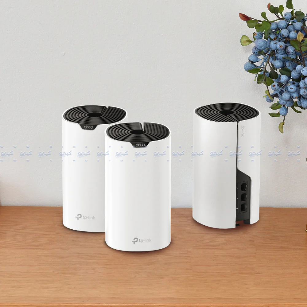 TP-Link Deco S7 AC1900 Whole Home Mesh Wi-Fi System 3 Ports 1900Mbps (1 Pack) - Image 6