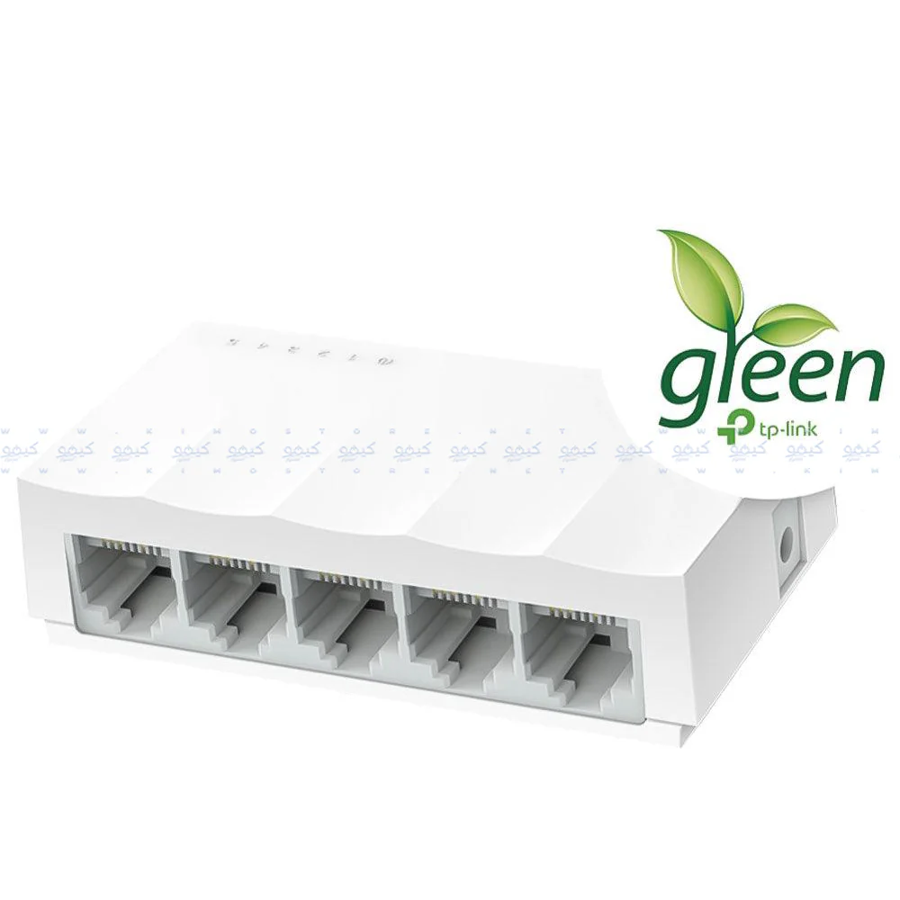 TP-Link LS1005 Desktop Switch 5 Ports 10/100Mbps - Image 2