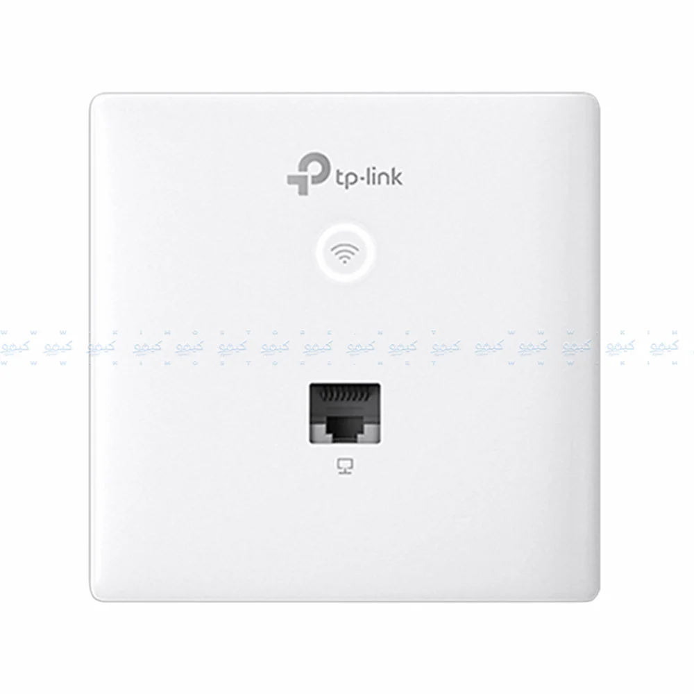 TP-Link EAP115 Wall-Plate Access Point 1 Port 300Mbps