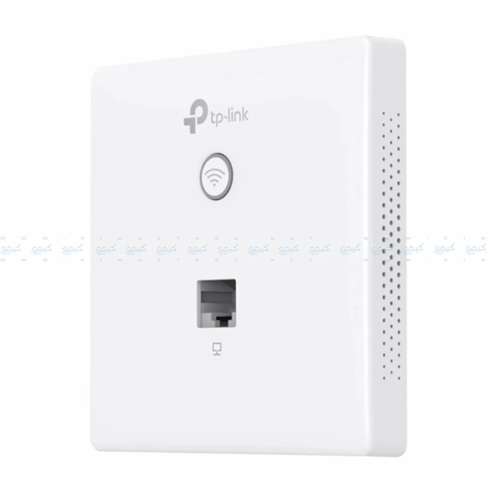 TP-Link EAP115 Wall-Plate Access Point 1 Port 300Mbps - Image 2
