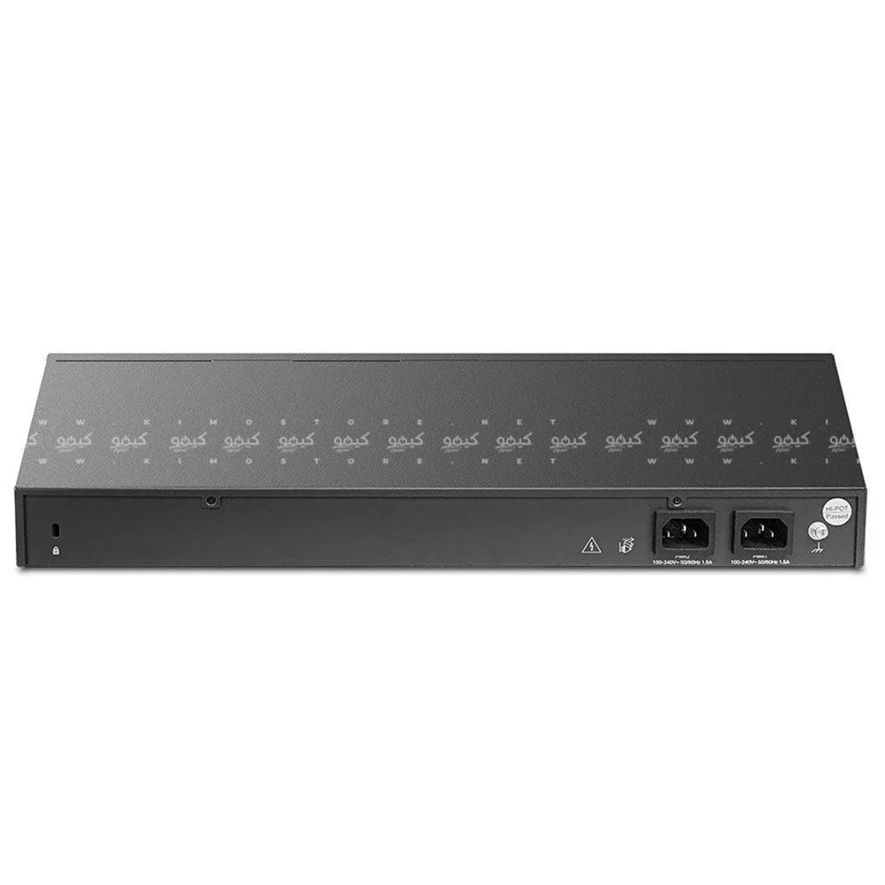 TP-Link ER8411 Omada Gigabit VPN Router 10 Ports + 1 Port Console - Image 3