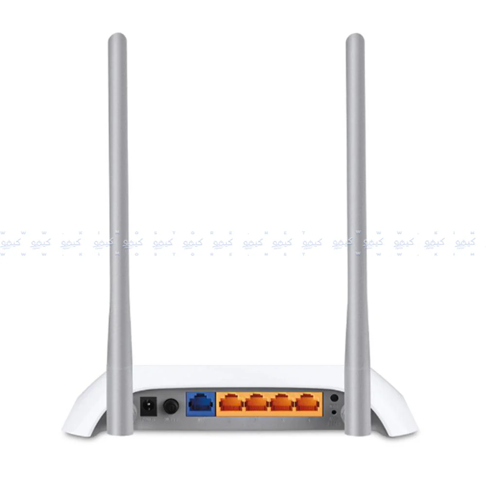 TP-Link TL-MR3420 3G Access Point 4 Ports 2 Antenna 300Mbps - Image 3