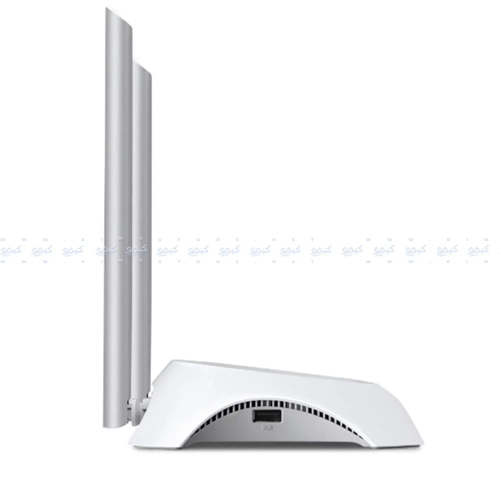 TP-Link TL-MR3420 3G Access Point 4 Ports 2 Antenna 300Mbps - Image 4